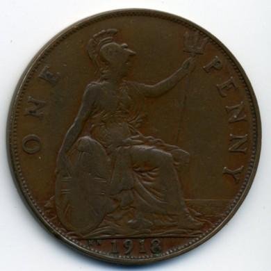 Rarest one penny coins