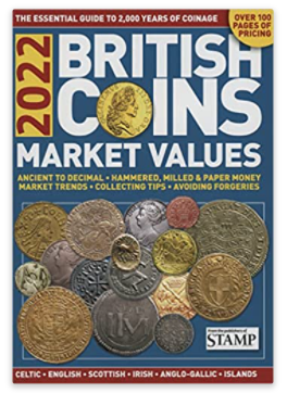 Rare British Coin Market Values 2022