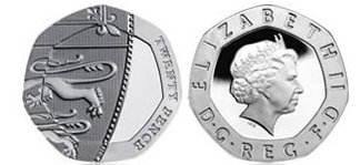 20p mule coin