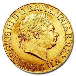 George III coins
