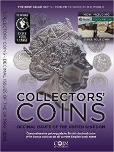 How to value your coins by getting a Rare British Coins 2020 price guide