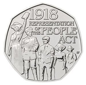 Representation of the People Act 50p