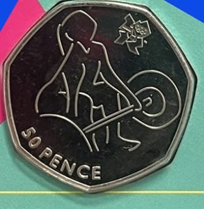weightlifting 50p